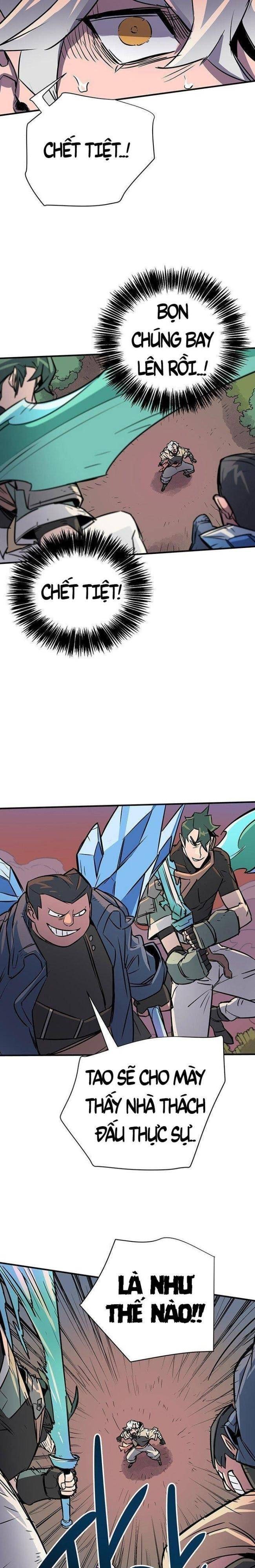 Chủ Nhân Thiên Giới - Page 11