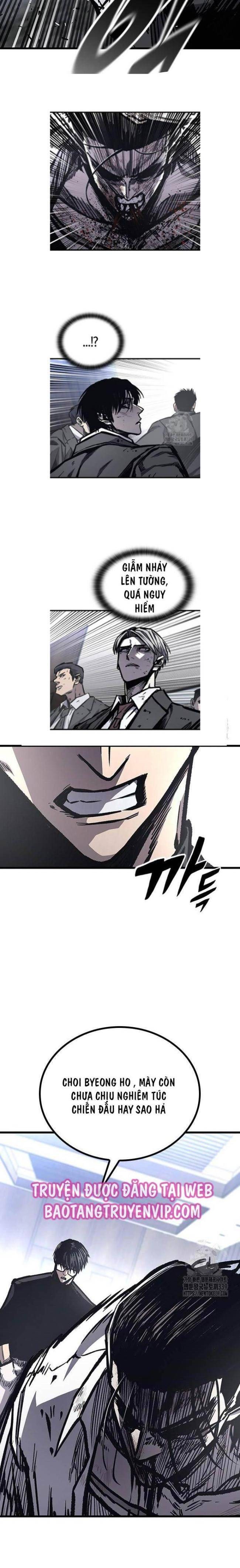 Huyền Thoại Tái Xuất - Page 6