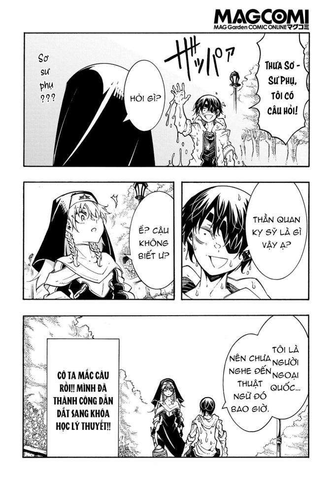 Kẻ Được Triệu Hồi Tới Thế Giới Giả Tưởng Vô Số Lần!! - Page 26