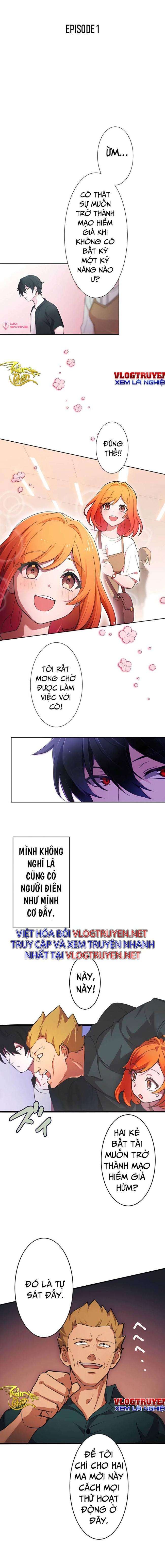 Sự Tái Sinh Của Đại Pháp Sư Bị Phong Ấn - Page 4