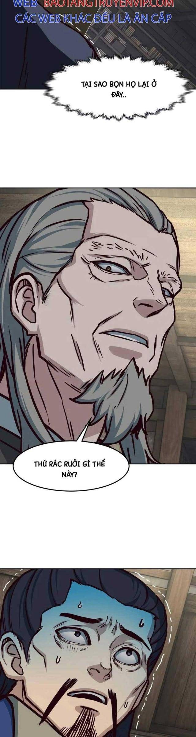 Tuý Kiếm Dạ Hành - Page 33