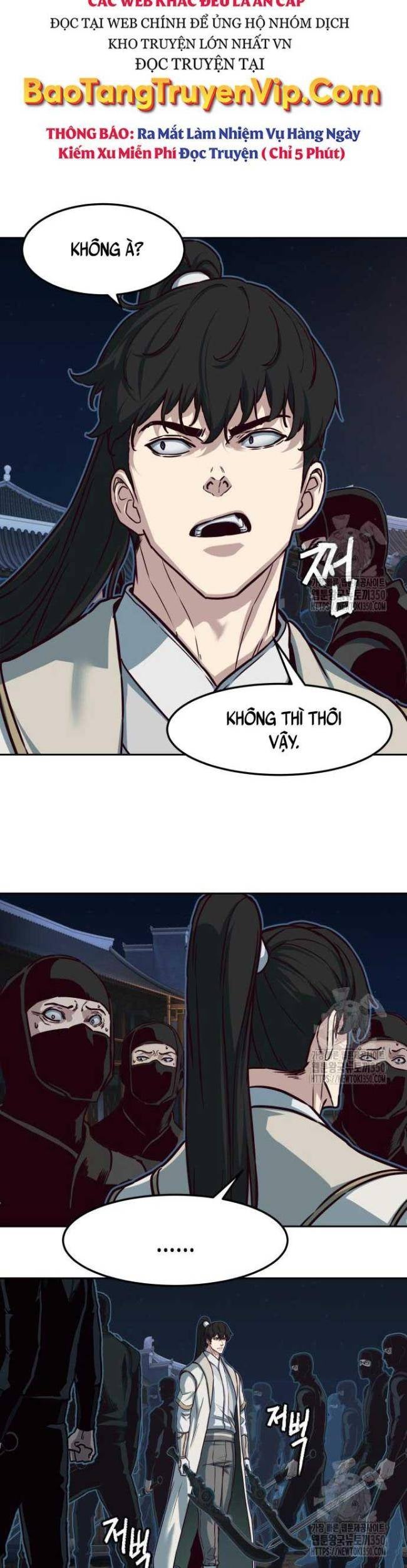 Tuý Kiếm Dạ Hành - Page 8