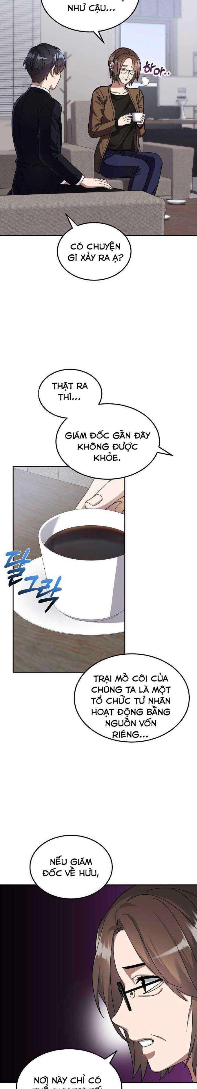 Người Mới Này Quá Mạnh - Page 8