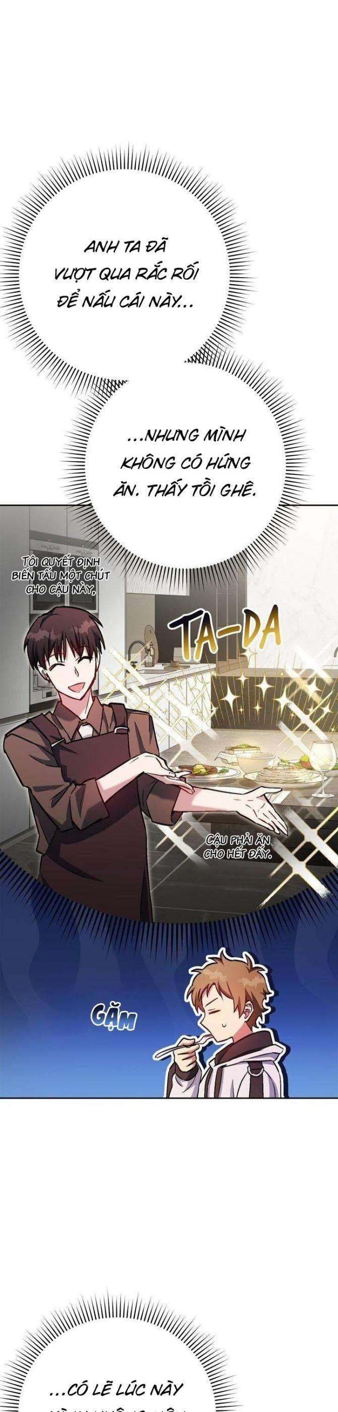 Sự Sống Sót Của Kẻ Chiêu Hồn - Page 31