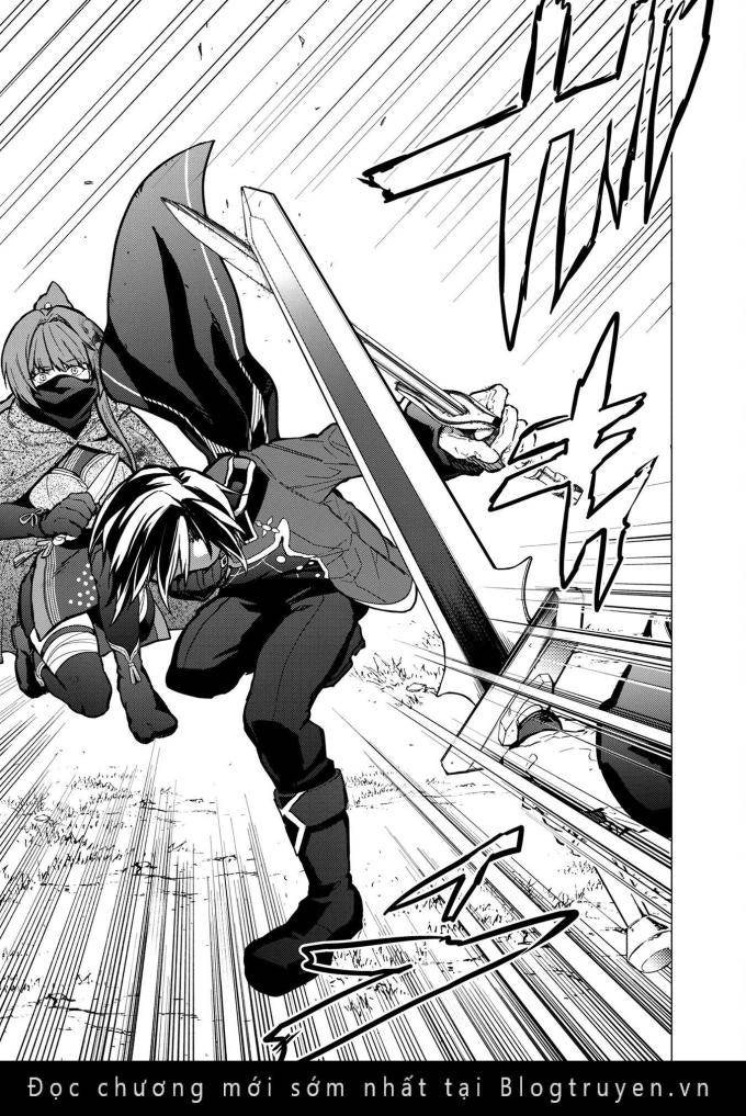 My Death Flags Show No Sign of Ending - Page 21