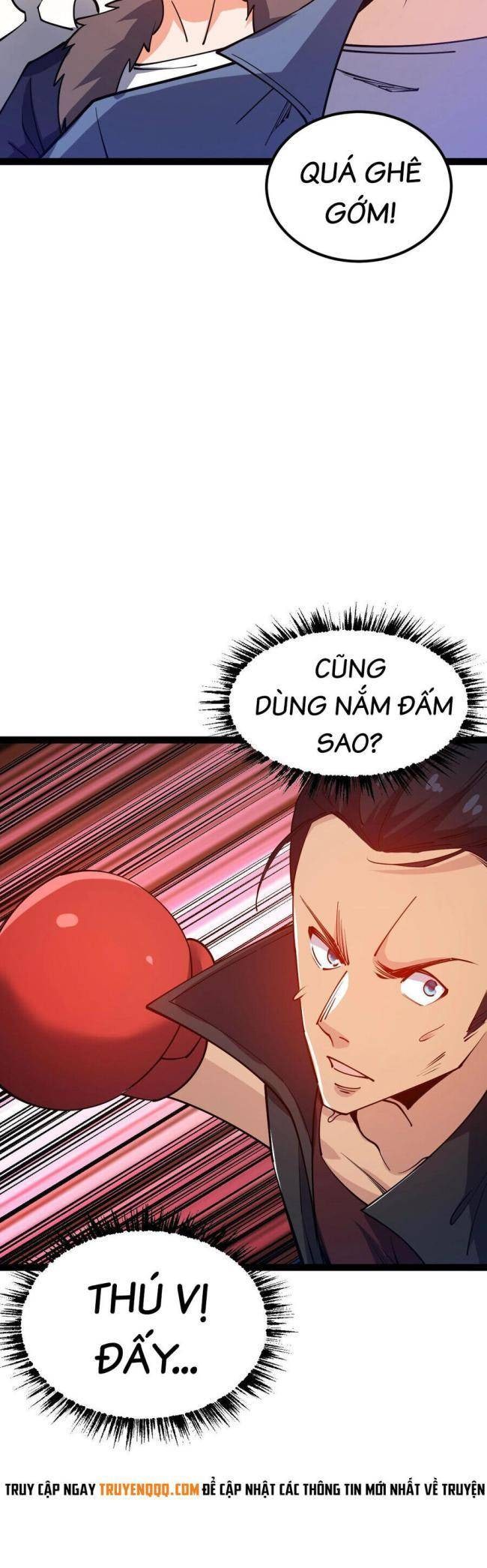 Toàn Thuộc Tính Võ Đạo - Page 37