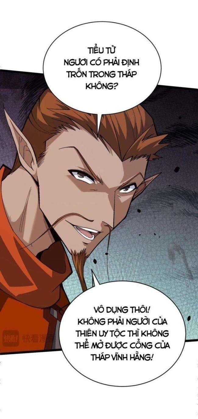 Sự Trở Lại Của Đệ Nhất Tông Sư - Page 4