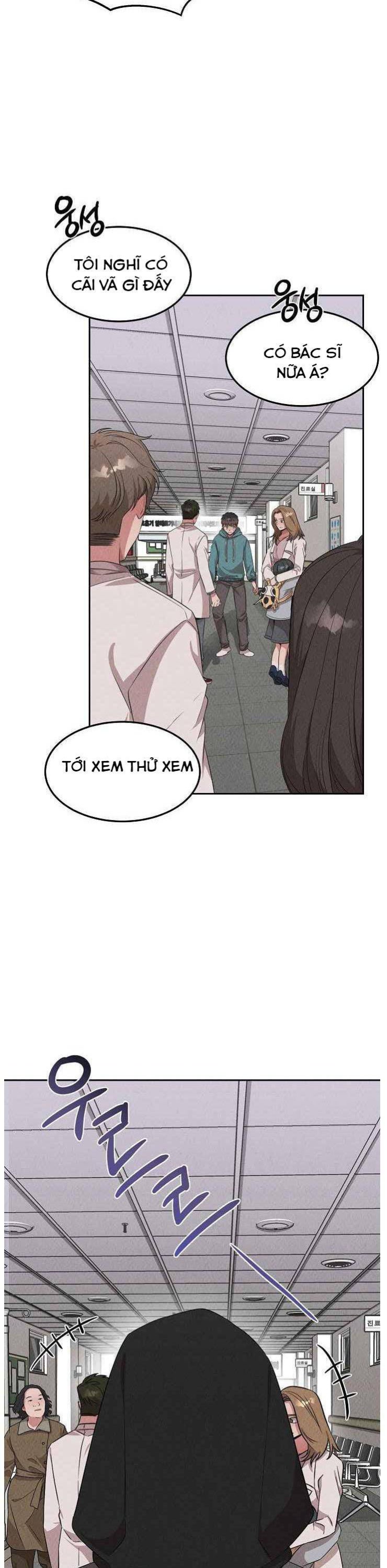 Bác Sĩ Thiên Tài Lee Moojin - Page 5