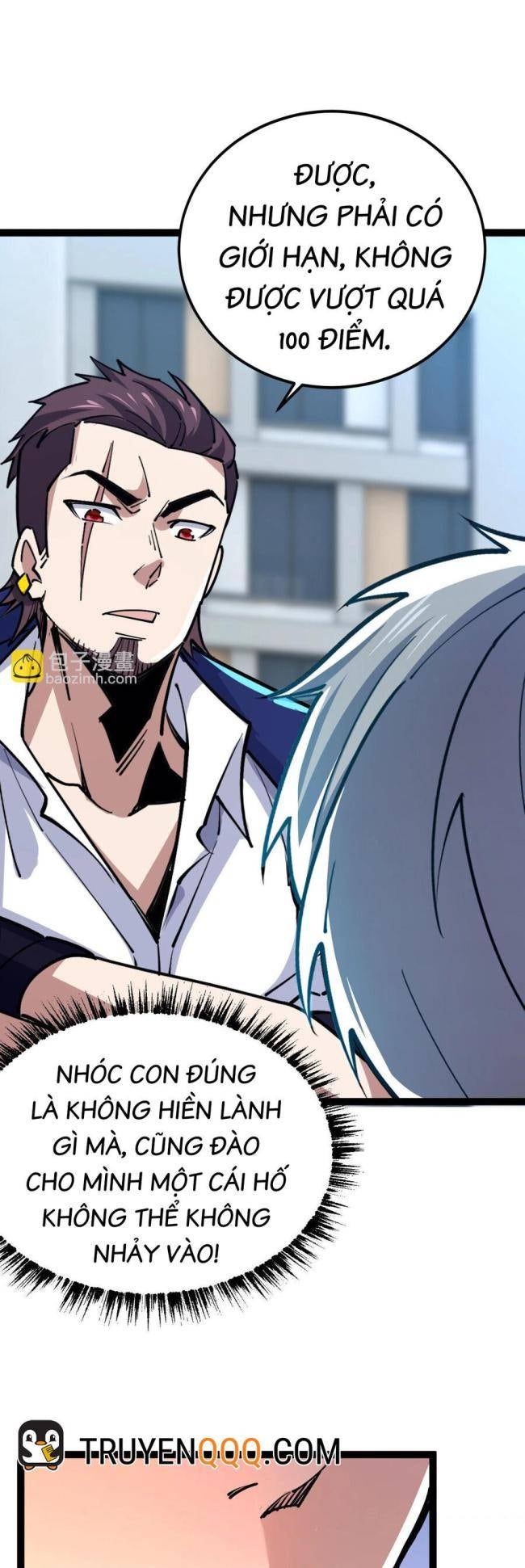 Toàn Thuộc Tính Võ Đạo - Page 14