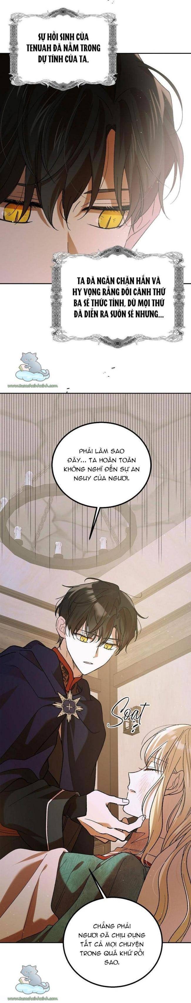 Cách Để Em Bảo Vệ Anh - Page 13