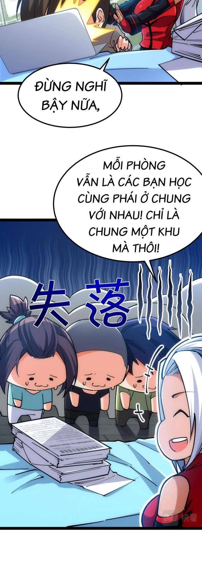 Toàn Thuộc Tính Võ Đạo - Page 7