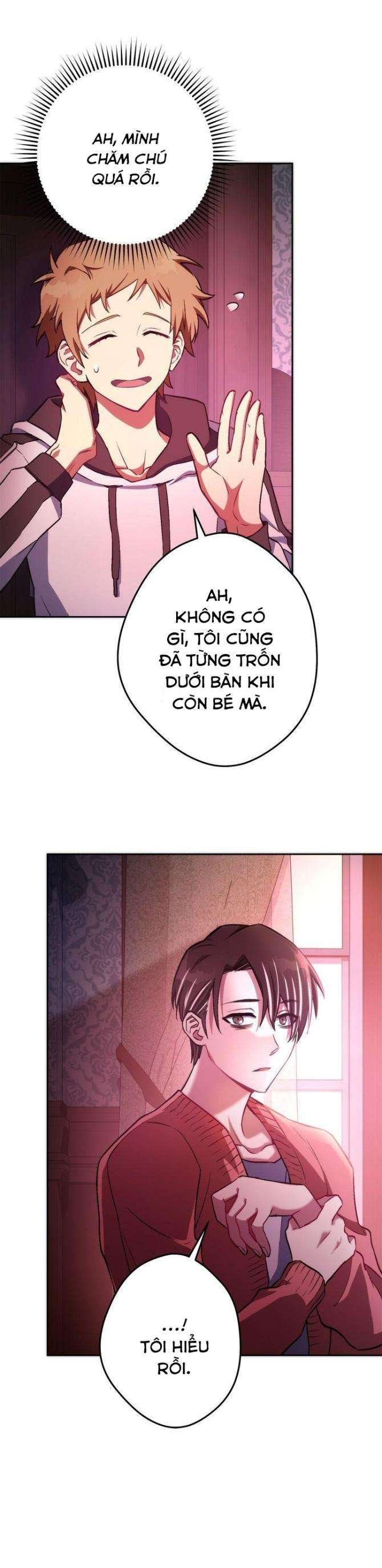 Sự Sống Sót Của Kẻ Chiêu Hồn - Page 4