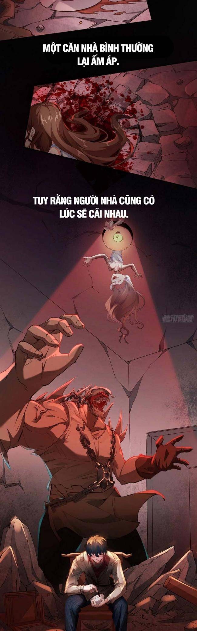 Từ Hồng Nguyệt Khai Thủy - Page 33