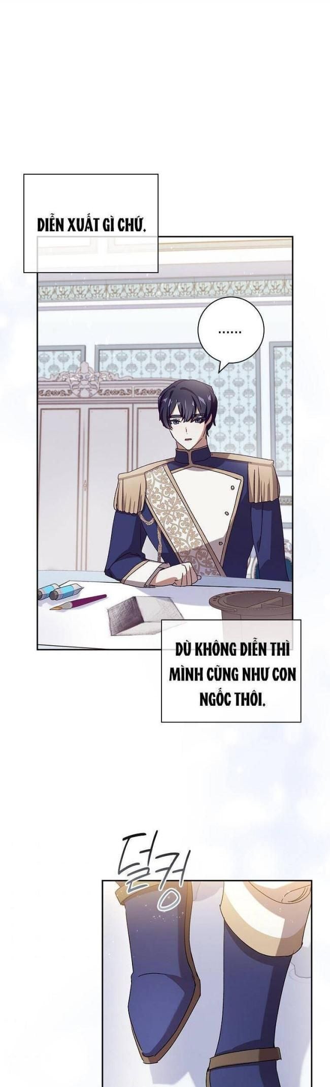 Công Chúa Gác Mái - Page 20