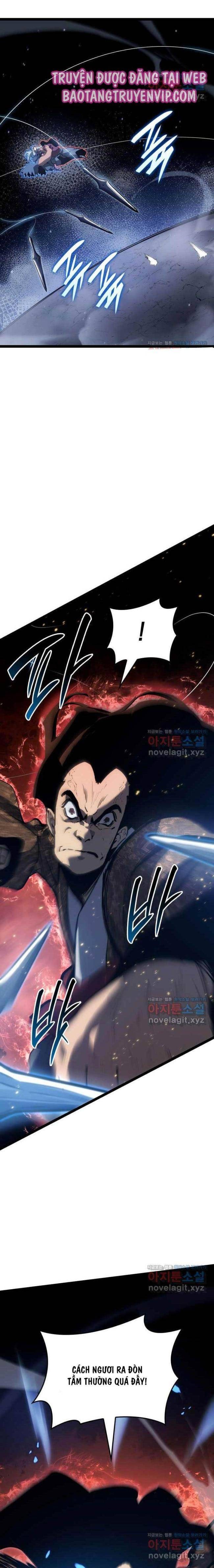 Tử Thần Phiêu Nguyệt - Page 18