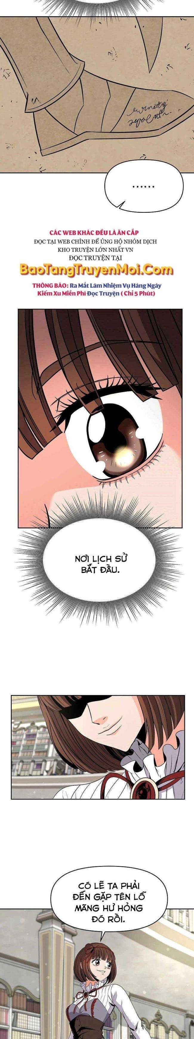 Tên Lỗ Mãng Cấp 10 Của Gia Đình Hiệp Sĩ - Page 20