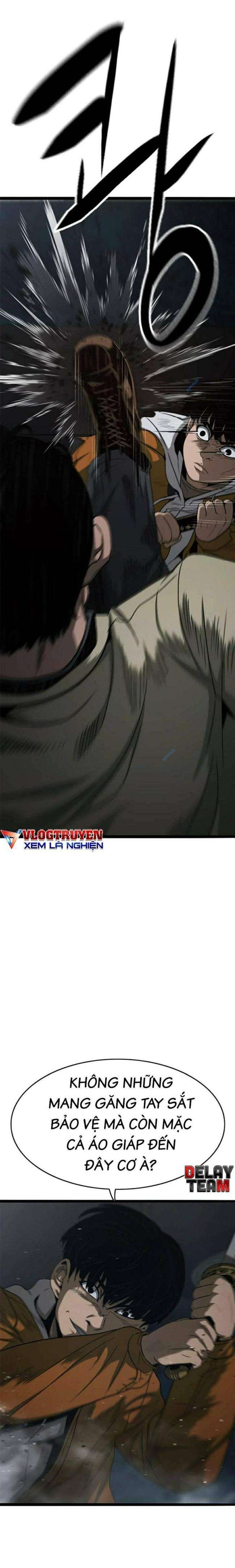 Ngục Tù Đẫm Máu - Page 7