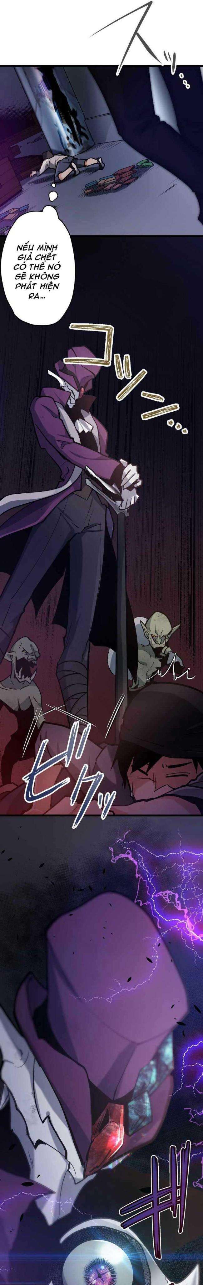 Hầm Ngục Toà Tháp Đảo Ngược - Page 9