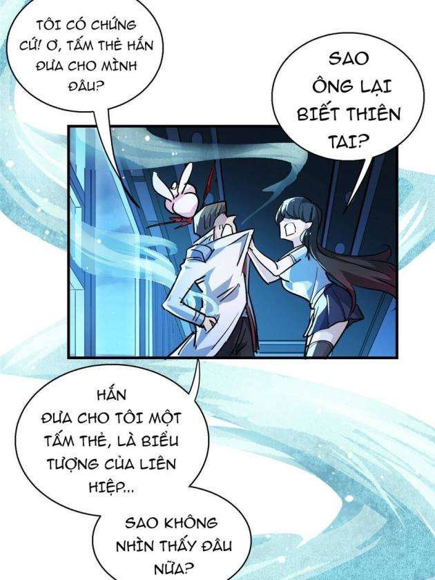 Thế Giới Này Quá Đỗi Nguy Hiểm - Page 21