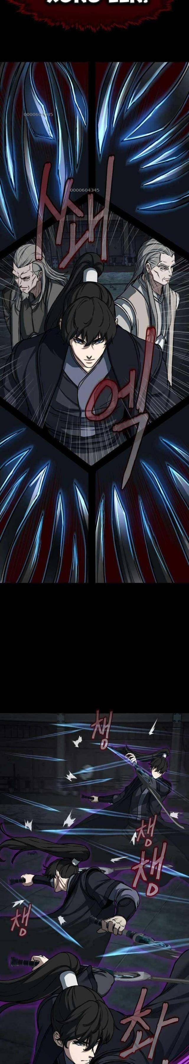 Tuý Kiếm Dạ Hành - Page 6