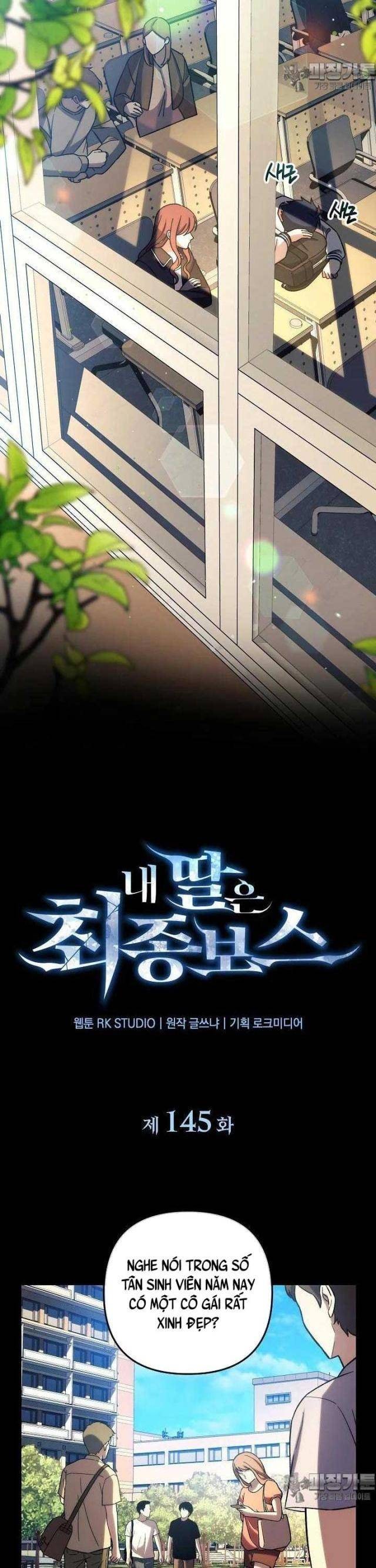 Con Gái Tôi Là Trùm Cuối - Page 5