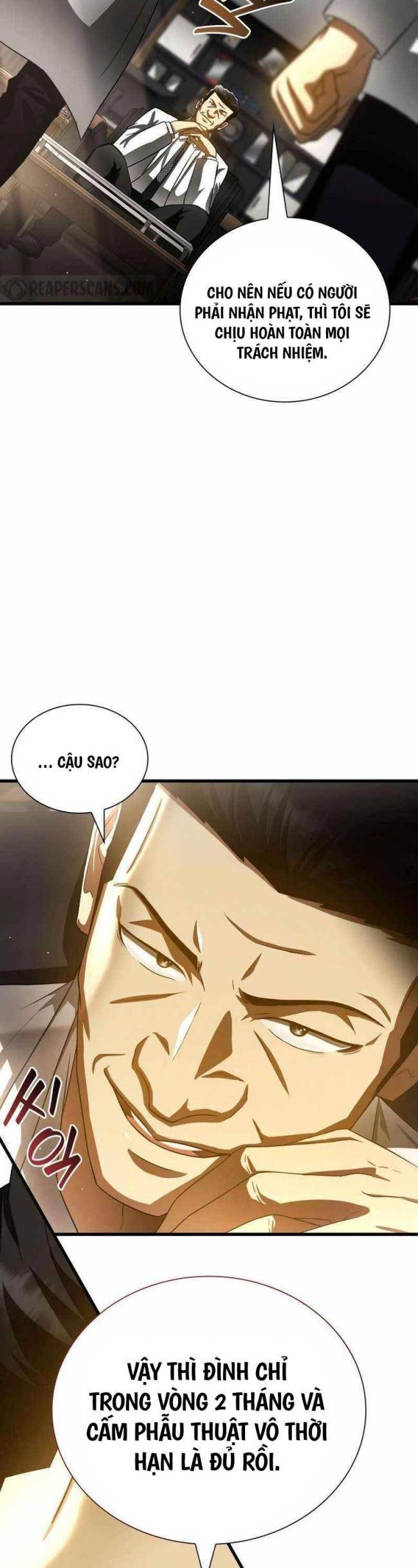 Bác Sĩ Phẫu Thuật Hoàn Hảo - Page 37