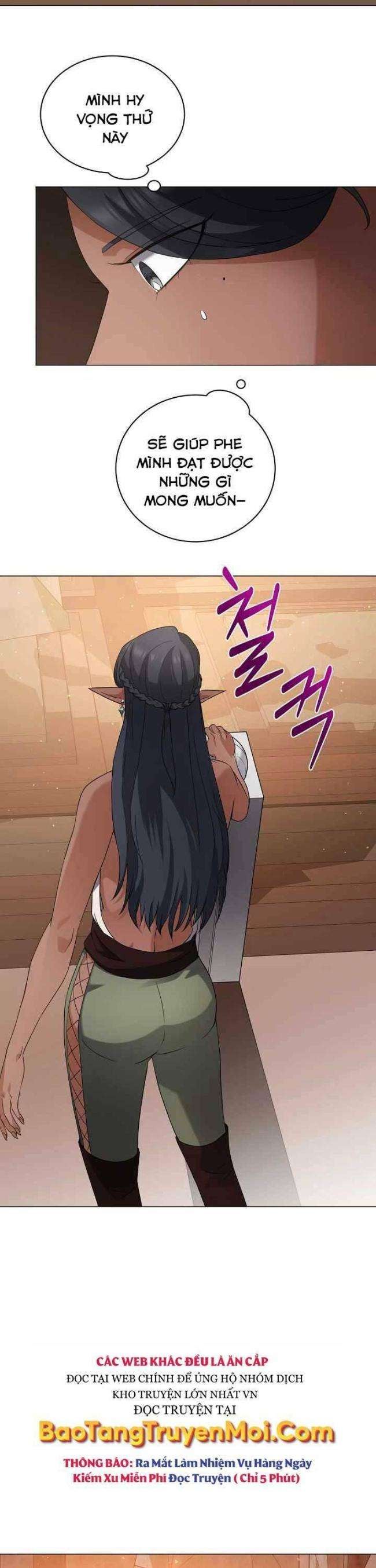 Nhà Hàng Bình Dân Của Anh Hùng Trở Về - Page 22