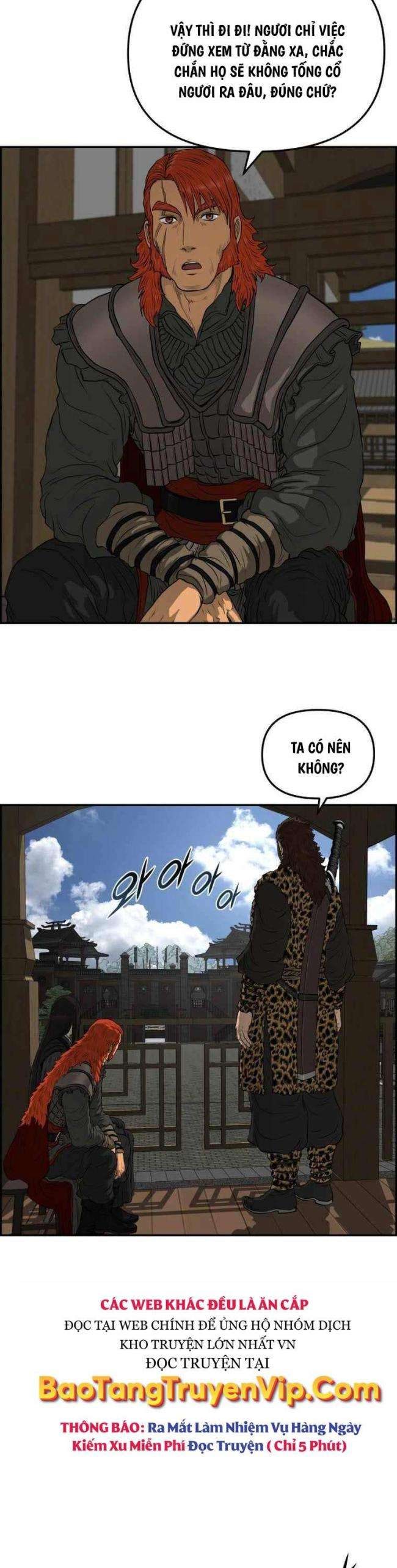 Phong Lôi Kiếm - Page 5