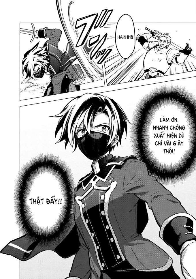 My Death Flags Show No Sign of Ending - Page 25