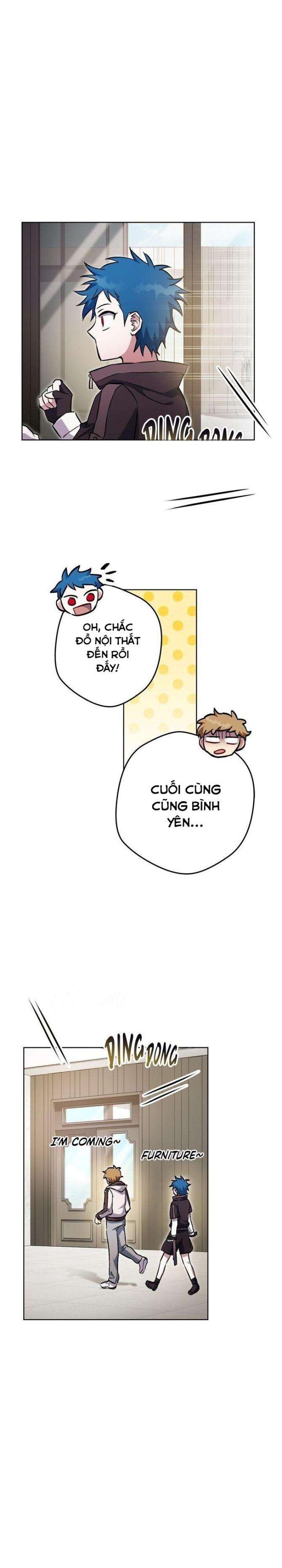 Sự Sống Sót Của Kẻ Chiêu Hồn - Page 32