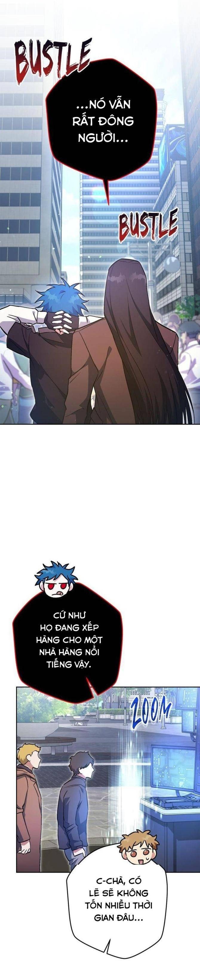 Sự Sống Sót Của Kẻ Chiêu Hồn - Page 25