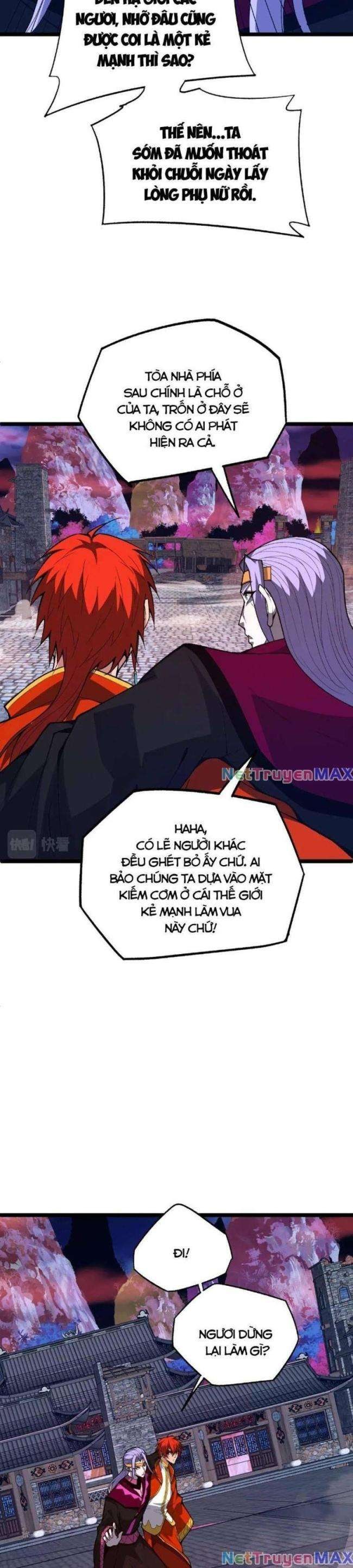 Sự Trở Lại Của Đệ Nhất Tông Sư - Page 28