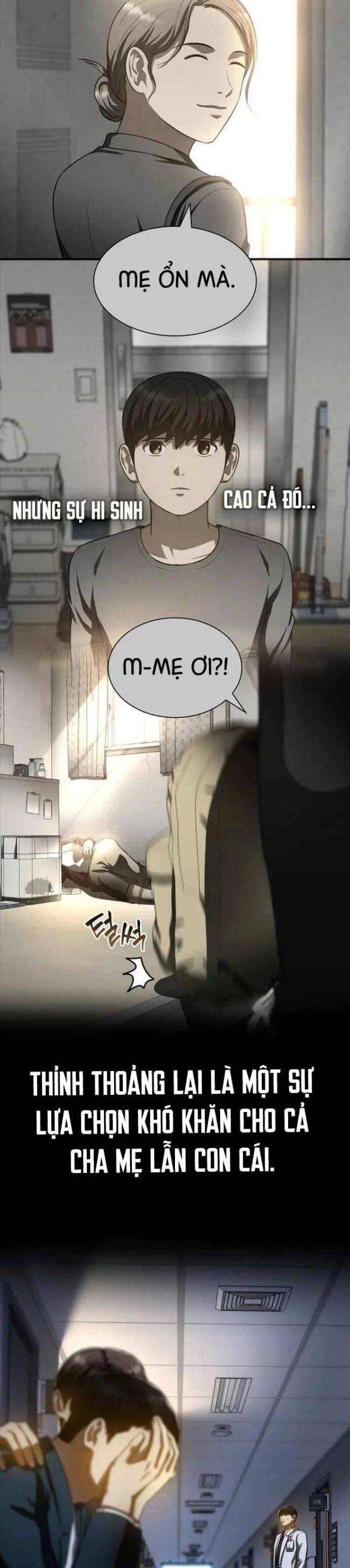 Bác Sĩ Phẫu Thuật Hoàn Hảo - Page 17