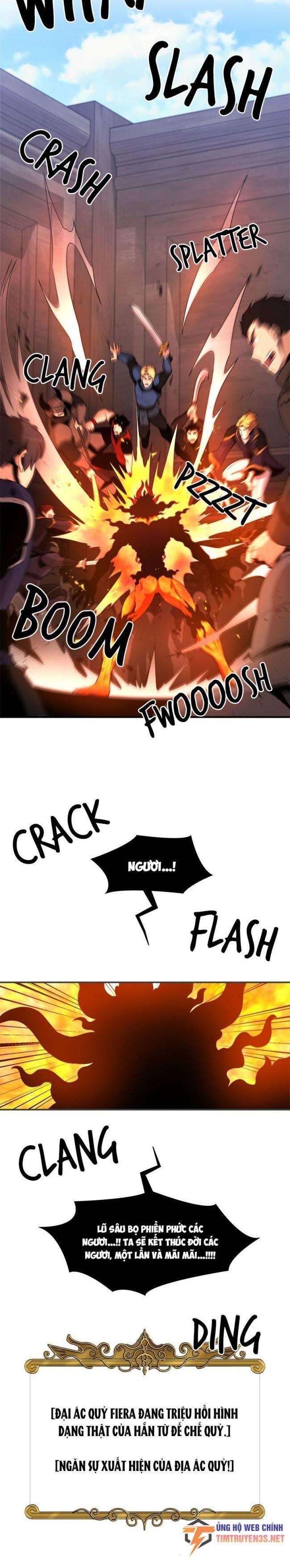 Người Bán Hoa Mạnh Nhất - Page 5