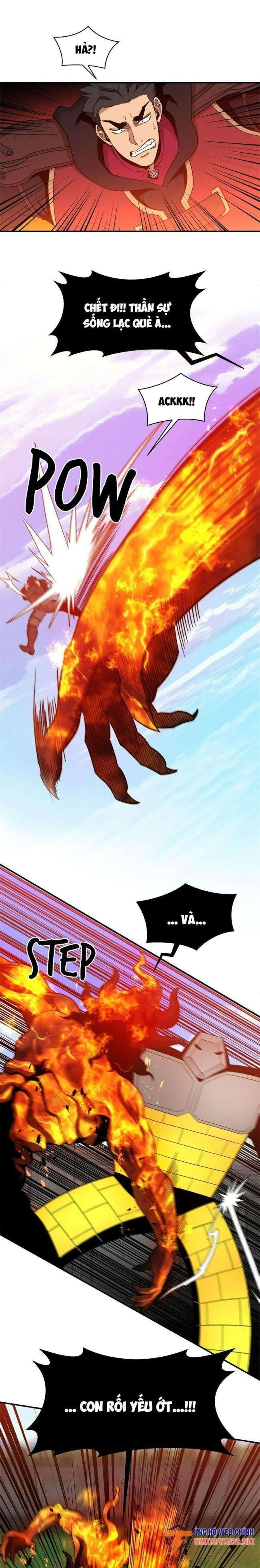 Người Bán Hoa Mạnh Nhất - Page 10