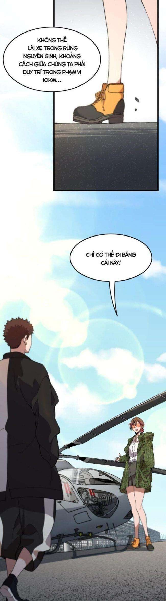 Đại Sư Phụ Hạ Sơn - Page 36