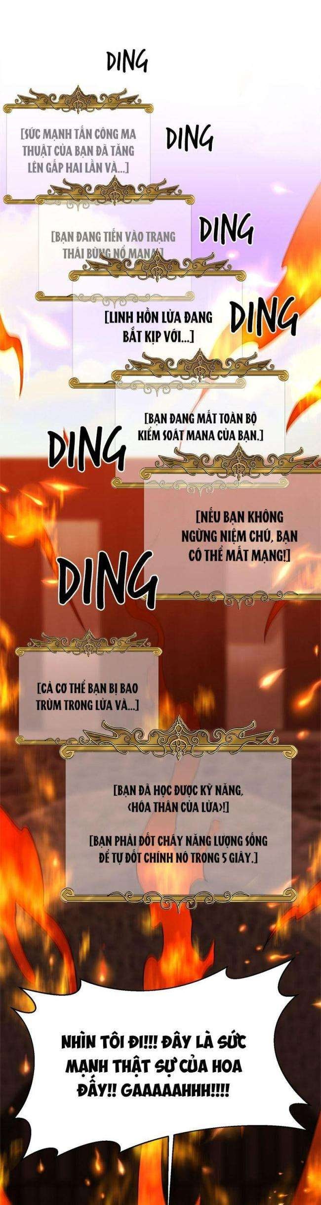 Người Bán Hoa Mạnh Nhất - Page 39