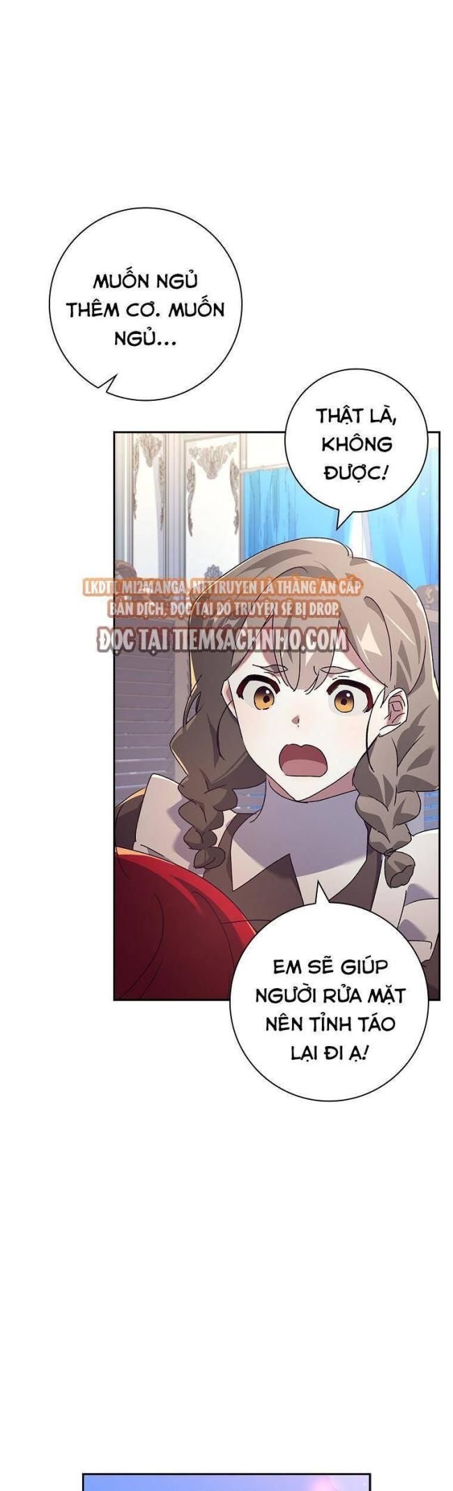 Công Chúa Gác Mái - Page 31