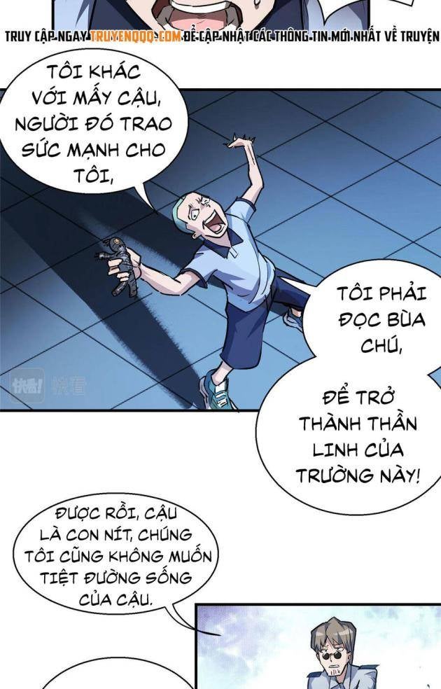Thế Giới Này Quá Đỗi Nguy Hiểm - Page 53