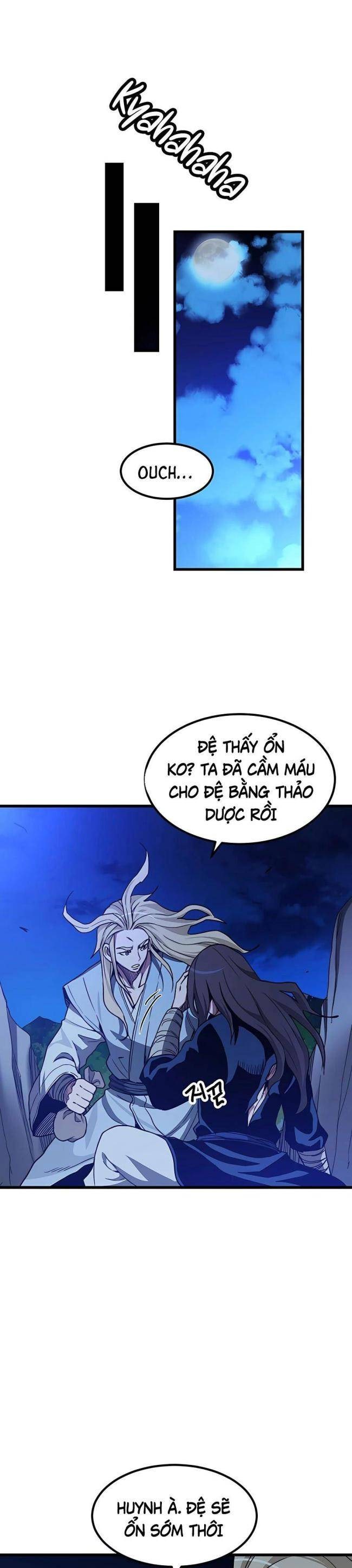 Băng Y Kiếm Thần - Page 30