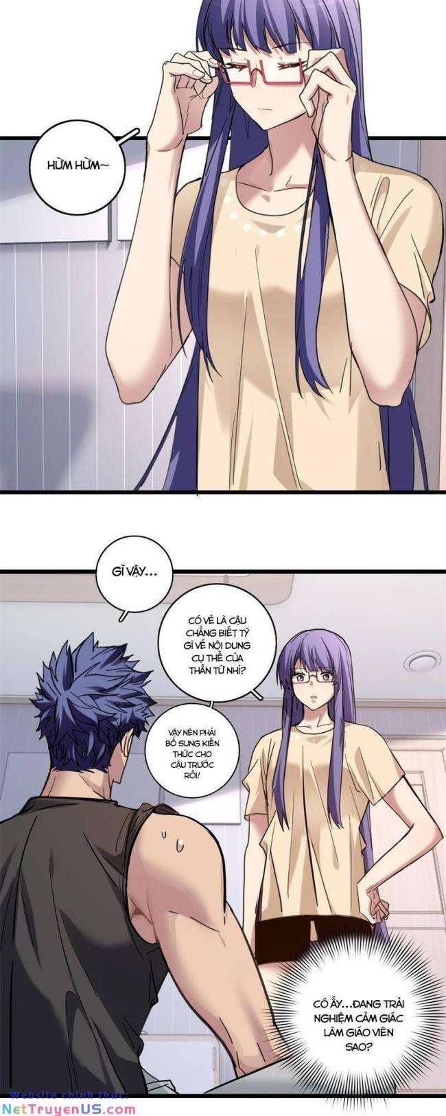 Ta Chỉ Muốn Yên Tĩnh Chơi Game - Page 17