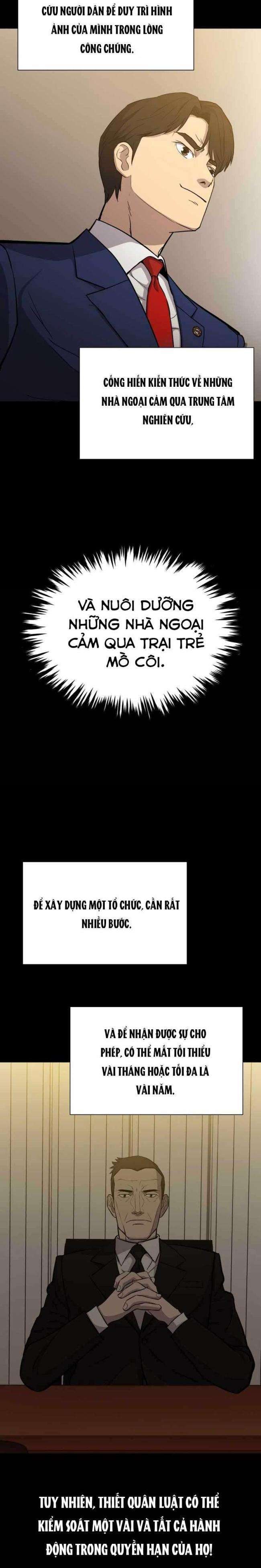 Cánh Cửa Mở Ra Đúng Ngày Đầu Tôi Trở Thành Chính Trị Gia - Page 24