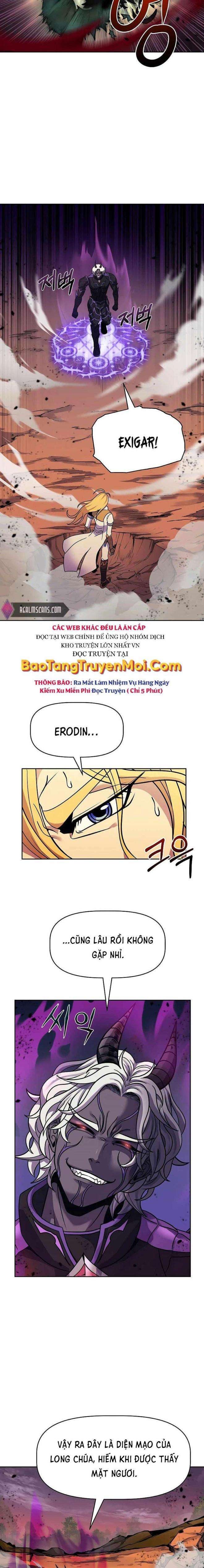 Tên Lỗ Mãng Cấp 10 Của Gia Đình Hiệp Sĩ - Page 15