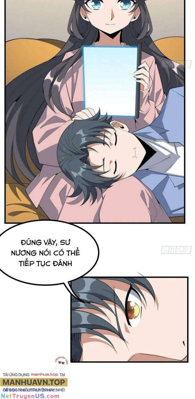 Kiếm Tu Imba Nhất Quả Đất - Page 11