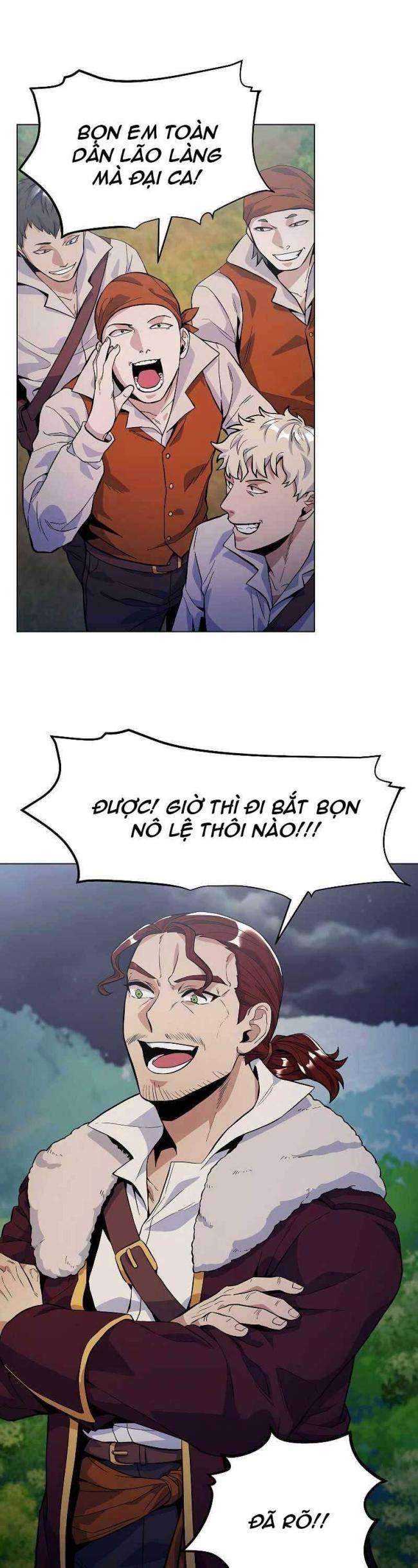 Bạo Chúa Hống Hách - Page 4