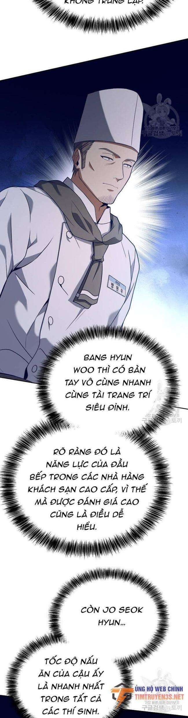 Đầu Bếp Trẻ Nhất Tới Từ Khách Sạn Hạng Ba - Page 35