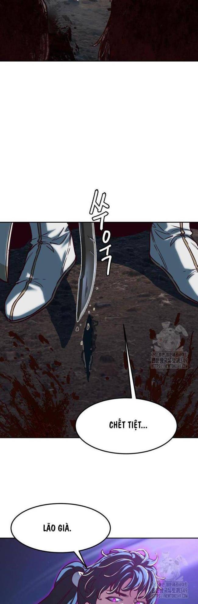 Tuý Kiếm Dạ Hành - Page 36