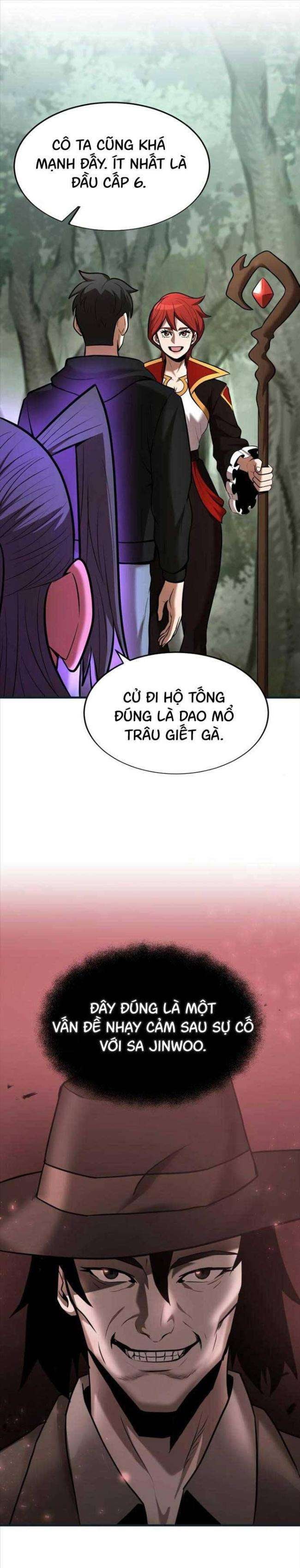 Thiên Tài Kiếm Thuật Của Gia Tộc Danh Giá - Page 15