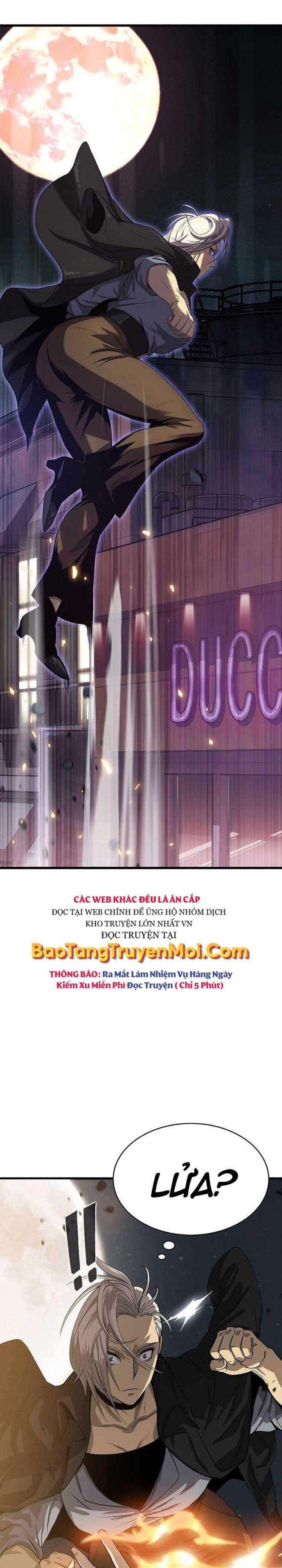 Hậu Duệ Của Hổ - Page 13