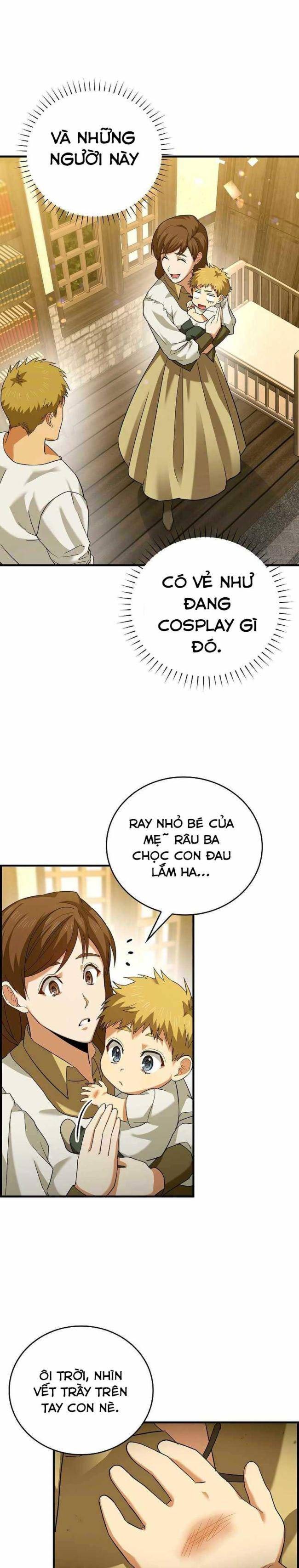 Có Điên Mới Là Thánh, Ta Là Thần Y - Page 32